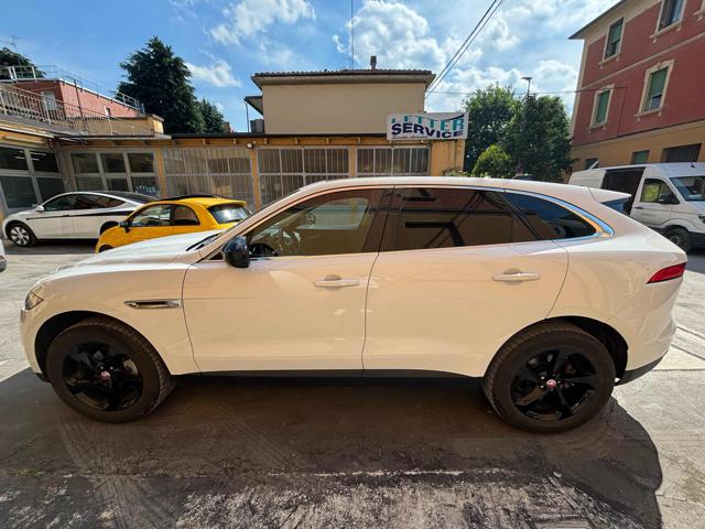 JAGUAR F-Pace usata, con Airbag Passeggero