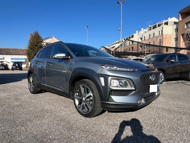 HYUNDAI Kona usata, con ABS