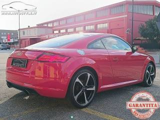 AUDI TT usata, con Spoiler