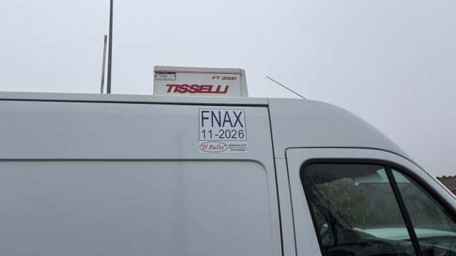 RENAULT Master usata, con Controllo trazione