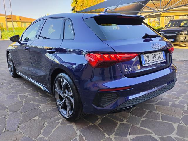 AUDI A3 usata, con Alzacristalli elettrici