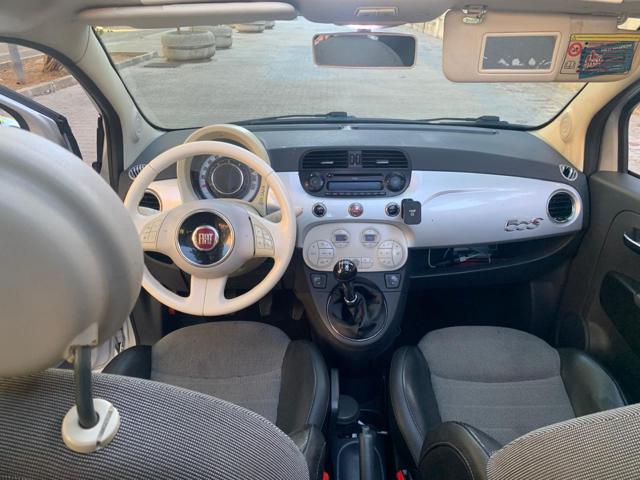 FIAT 500C usata, con Park Distance Control