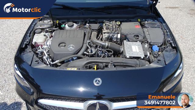 MERCEDES-BENZ A 250 usata 70