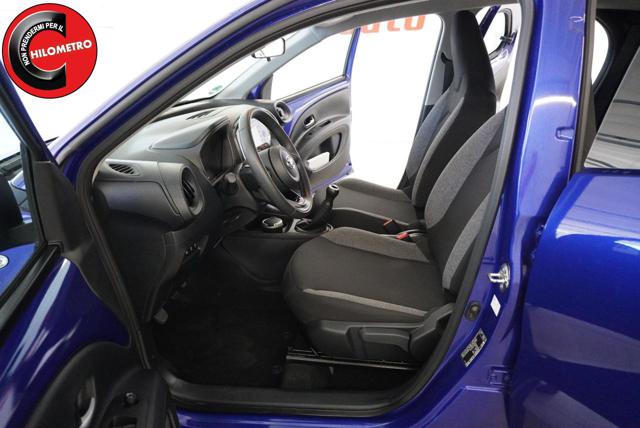 TOYOTA Aygo X usata, con Cruise Control