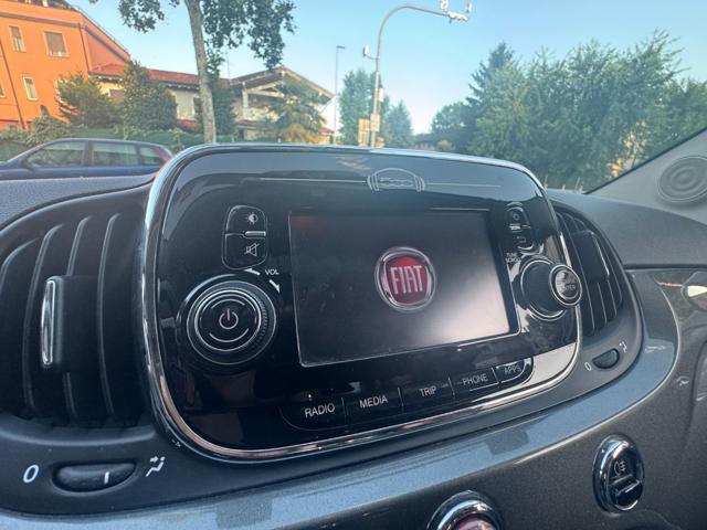 FIAT 500 usata, con Controllo trazione