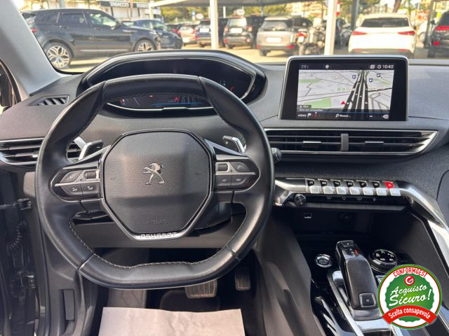 PEUGEOT 3008 usata, con Servosterzo