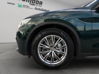 ALFA ROMEO Stelvio usata, con Sensori di parcheggio posteriori