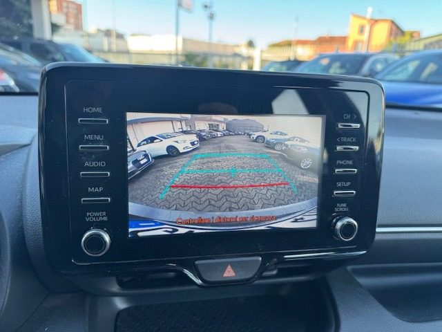 TOYOTA Yaris usata, con Servosterzo