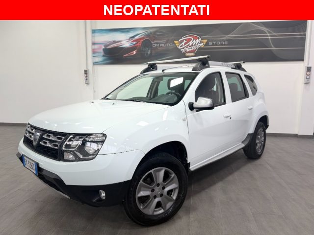 DACIA Duster usata, con ABS