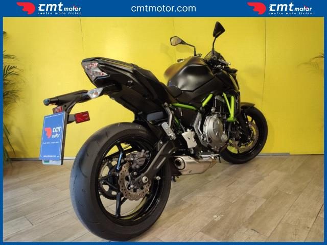 KAWASAKI Z 650 usata 3