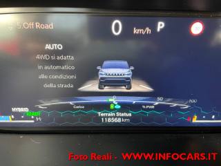 JEEP Compass usata, con Immobilizzatore elettronico