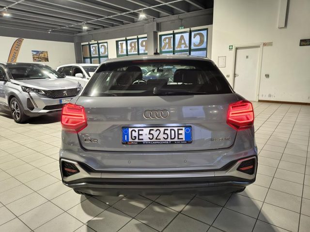 AUDI Q2 usata, con Autoradio