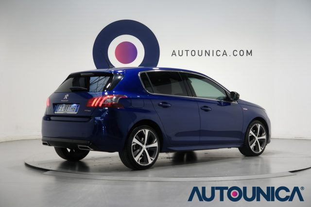PEUGEOT 308 usata, con Immobilizzatore elettronico