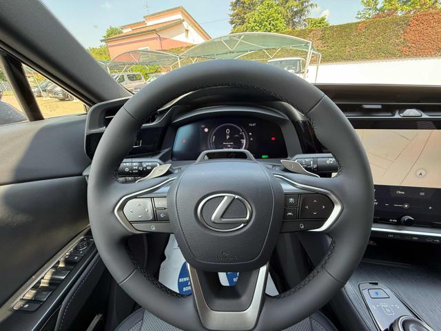 LEXUS RZ Full Electric usata, con ESP