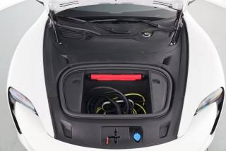 PORSCHE Taycan usata, con Airbag laterali