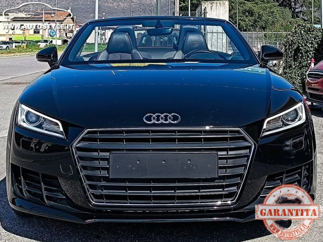 AUDI TT usata, con Chiusura centralizzata telecomandata