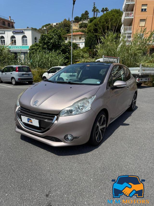 PEUGEOT 208 usata, con ABS