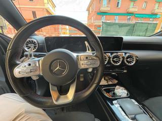 MERCEDES-BENZ A 220 usata, con Cerchi in lega