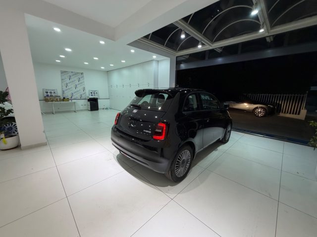 FIAT 500 usata, con Volante in pelle