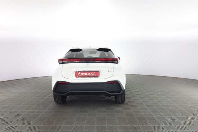 TOYOTA C-HR usata 4