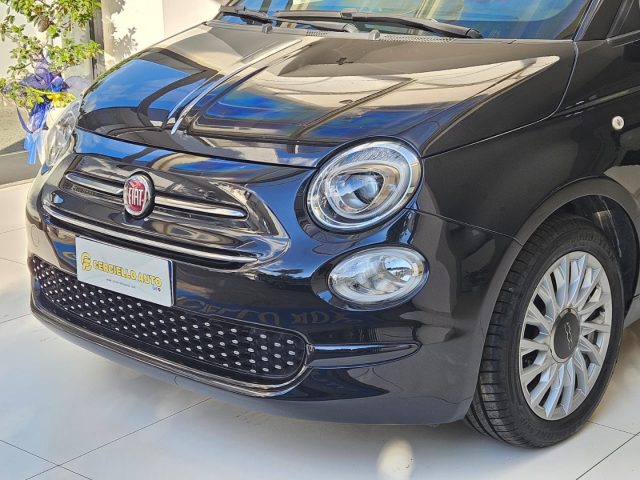 FIAT 500 usata, con Airbag