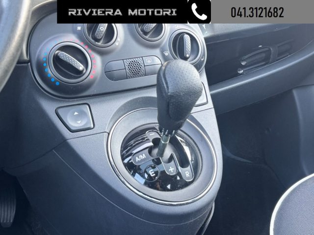 FIAT 500 usata, con Chiusura centralizzata