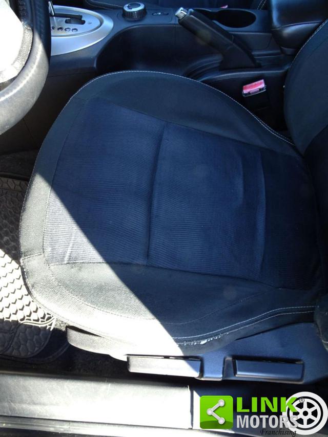 NISSAN Qashqai usata, con Chiusura centralizzata telecomandata