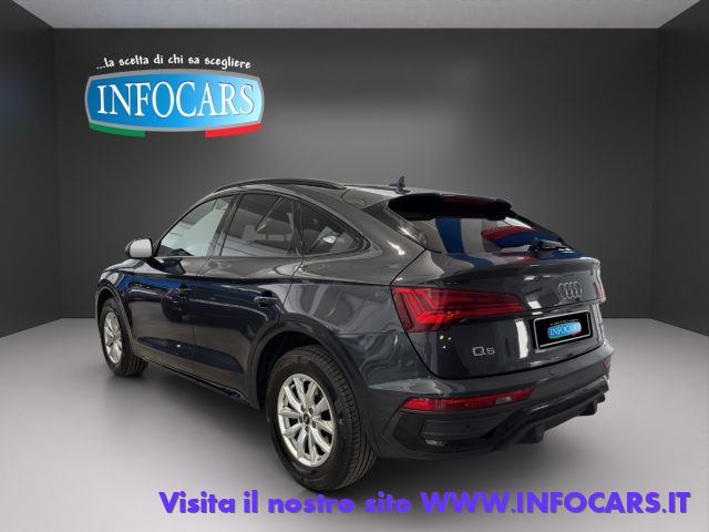 AUDI Q5 usata, con Airbag