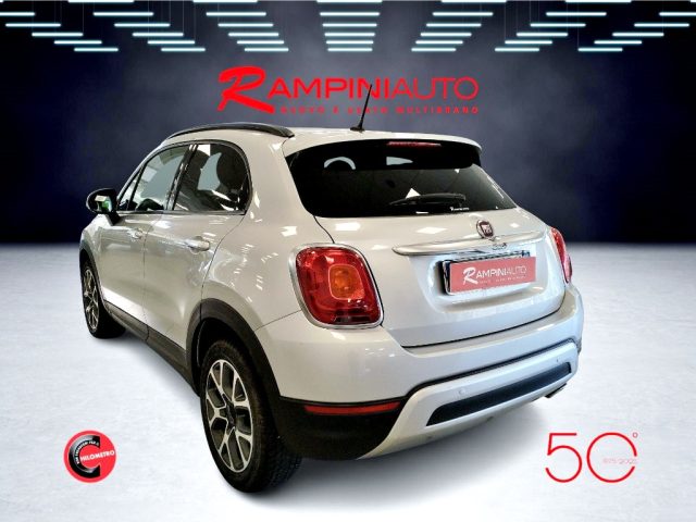 FIAT 500X usata 9