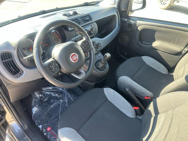 FIAT Panda usata, con Autoradio