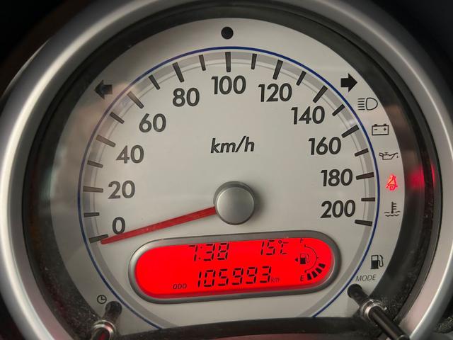 SUZUKI Splash usata, con Chiusura centralizzata