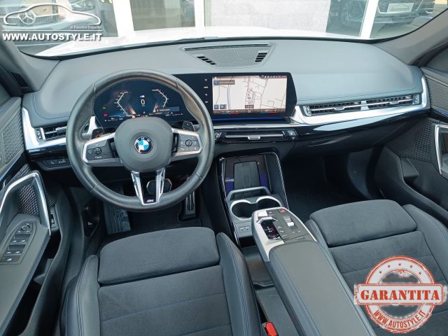 BMW X1 usata, con Airbag laterali