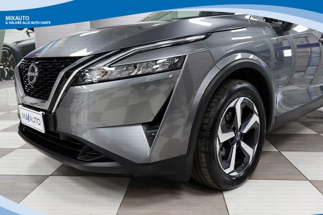 NISSAN Qashqai usata, con Boardcomputer