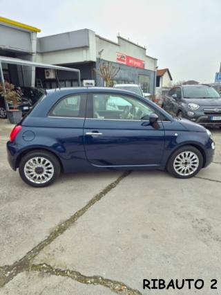 FIAT 500 usata, con Boardcomputer