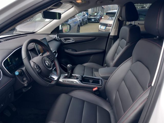 MG HS usata, con ESP