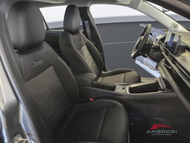 JEEP Avenger usata 11