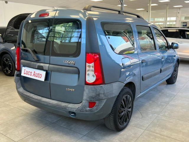 DACIA Logan usata, con Autoradio