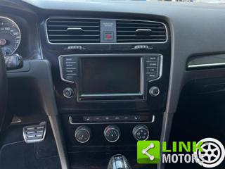 VOLKSWAGEN Golf GTI usata, con Fendinebbia