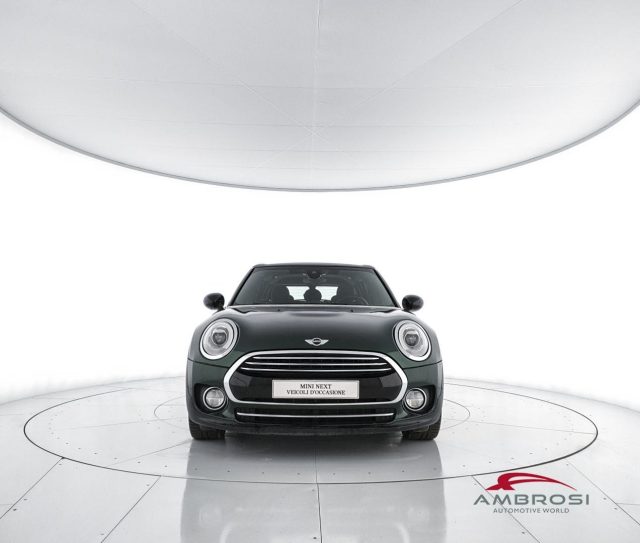 MINI Clubman usata 4