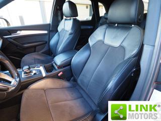 AUDI Q5 usata, con Immobilizzatore elettronico