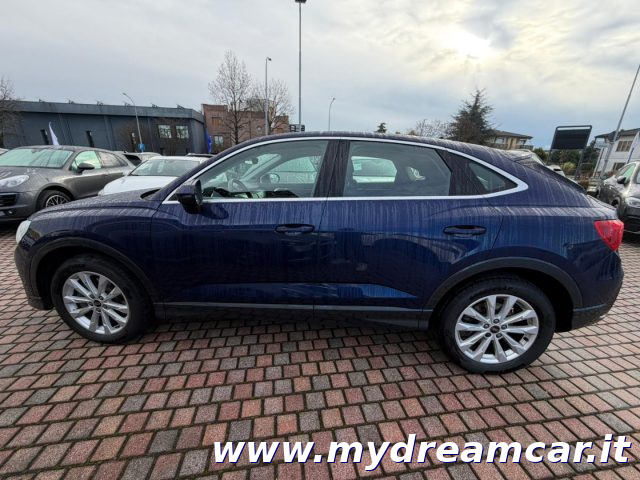 AUDI Q3 usata, con Sensori di parcheggio posteriori