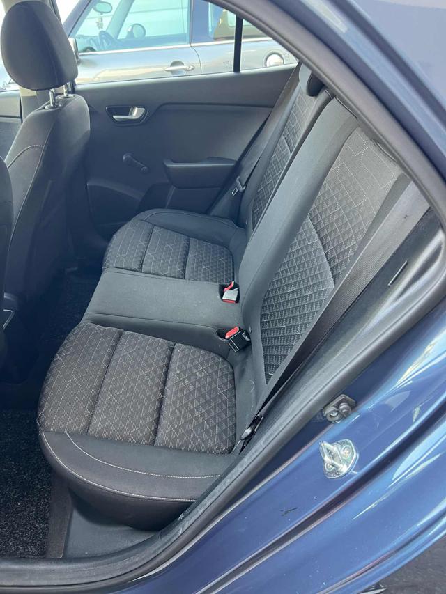 KIA Rio usata, con Servosterzo