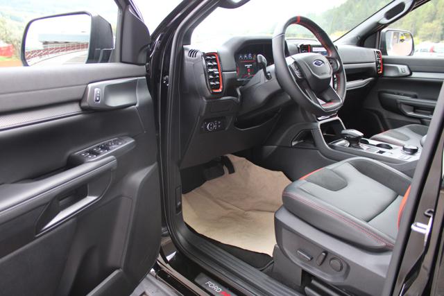 FORD Ranger Raptor usata, con Cerchi in lega