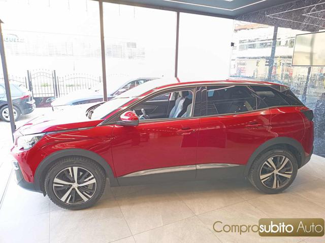 PEUGEOT 3008 usata, con Cruise Control