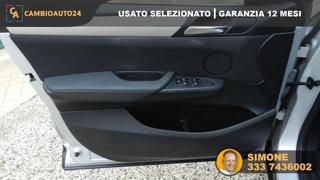 BMW X3 usata 76