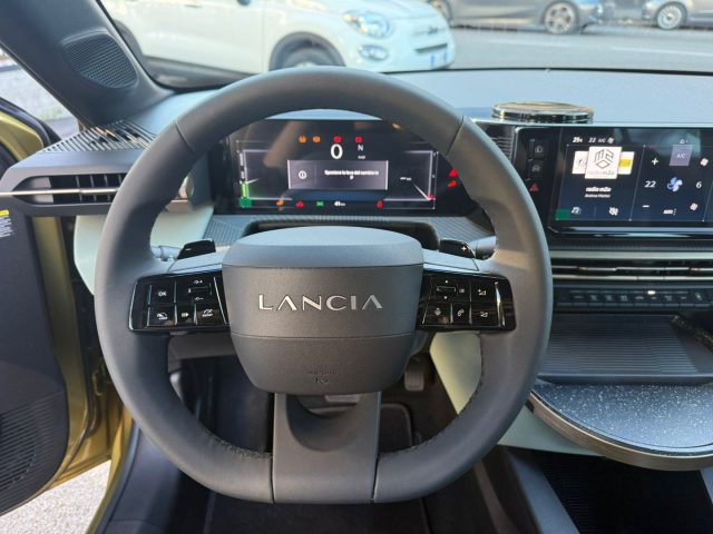 LANCIA Ypsilon usata, con Controllo elettronico della corsia