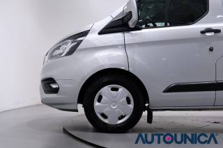 FORD Transit Custom usata, con Fendinebbia