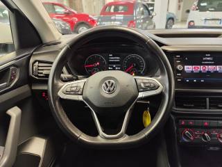 VOLKSWAGEN T-Cross usata, con Autoradio digitale