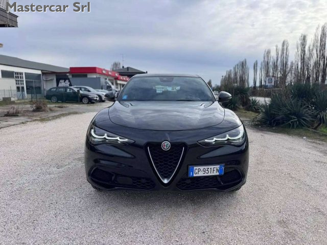 ALFA ROMEO Stelvio usata, con Autoradio
