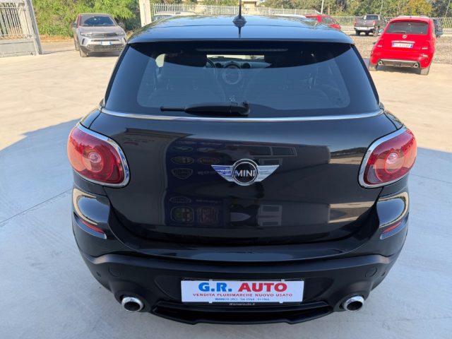 MINI Paceman usata, con Cerchi in lega